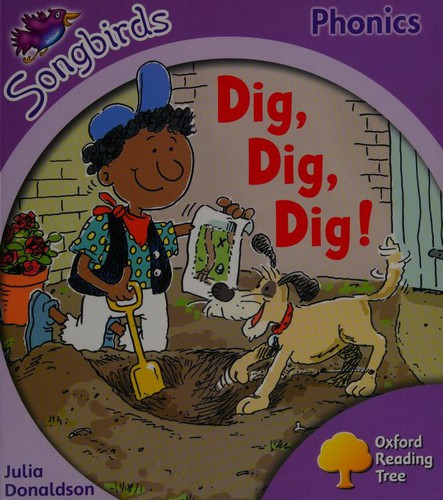 Cover for Oxford Reading Tree Level 1 Songbirds