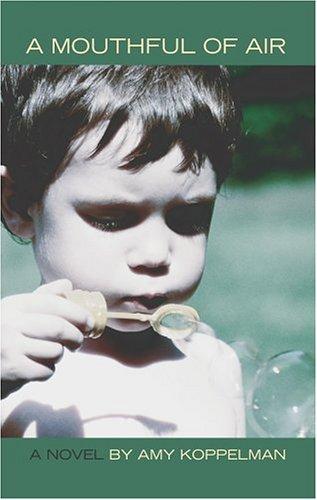 Cover for A Mouthful Of Air