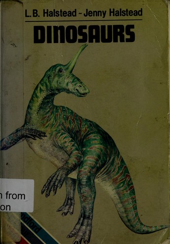 Cover for Dinosaurs