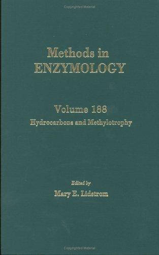 Cover for Hydrocarbons and Methylotrophy, Volume 188: Volume 188