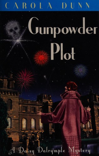 Cover for Gunpowder Plot