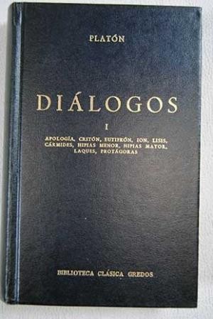 Cover for Dialogos