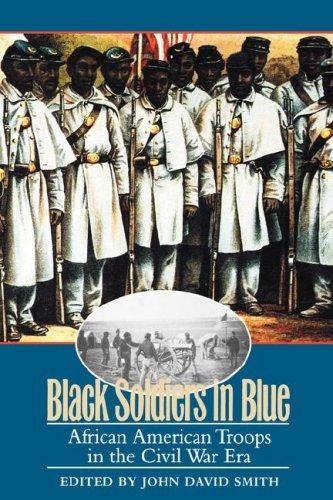 Cover for Black Soldiers in Blue