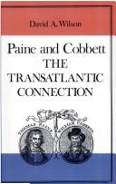 Cover for Paine and Cobbett