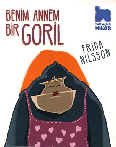 Cover for Benim Annem Bir Goril