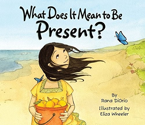 Cover for What Does It Mean To Be Present?