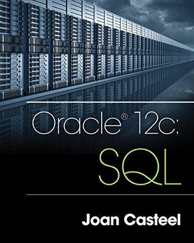 Cover for Oracle 12c