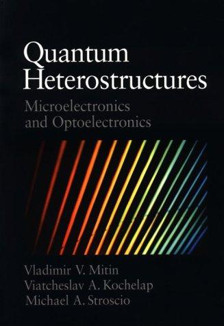 Cover for Quantum heterostructures