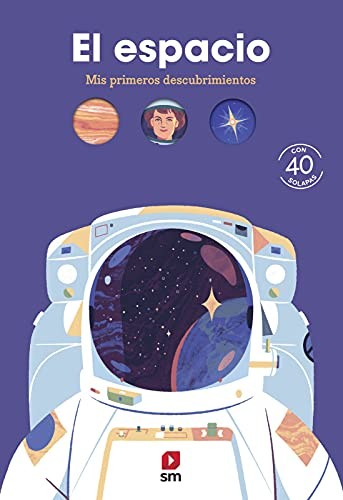 Cover for El espacio