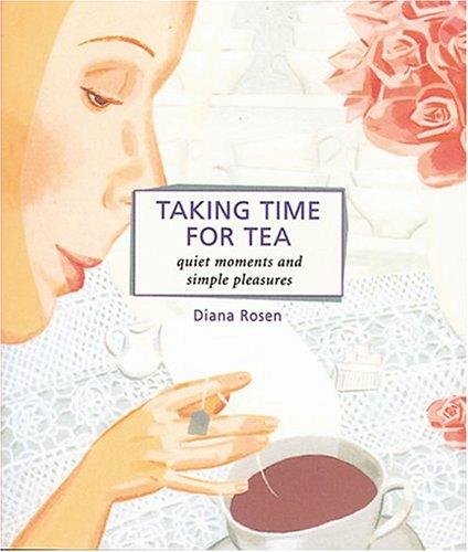 Cover for Taking Time for Tea