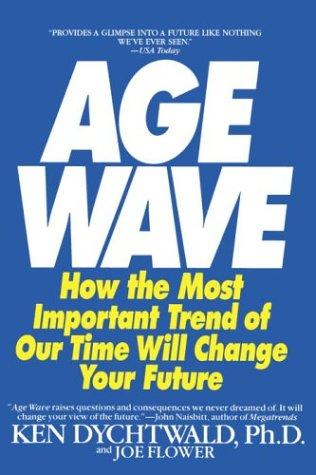 Cover for Age wave