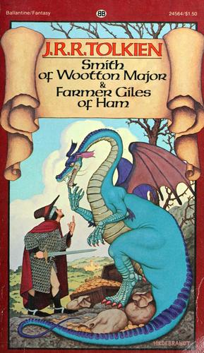 Cover for Smith of Wooten Major and Farmer Giles of Ham
