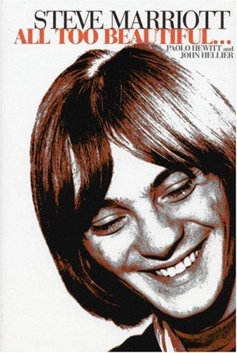 Cover for Steve Marriott