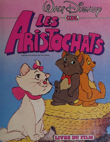 Cover for Les Aristochats