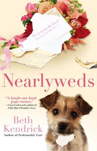 Cover for Nearlyweds