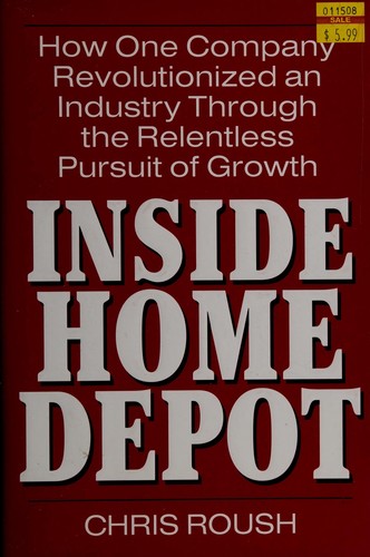 Cover for Inside Home Depot