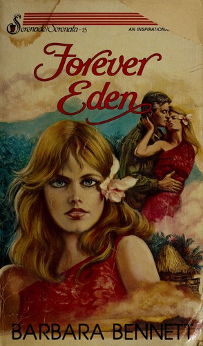 Cover for Forever Eden