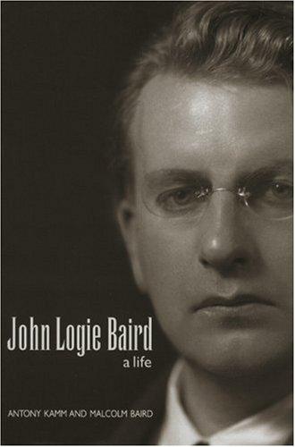 Cover for John Logie Baird
