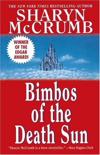 Cover for Bimbos of the Death Sun