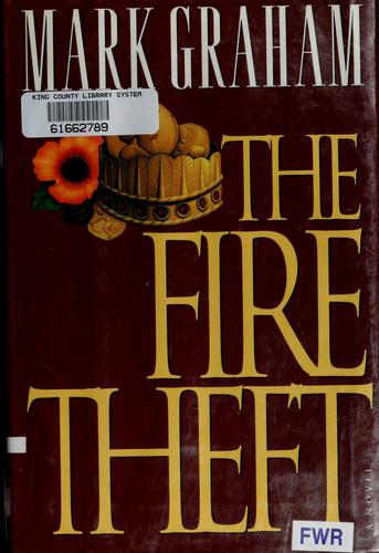 Cover for The fire theft