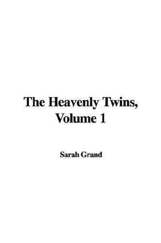 Cover for The Heavenly Twins, Volume 1