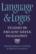 Cover for Language and logos