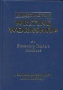 Cover for Directing the Writing Workshop