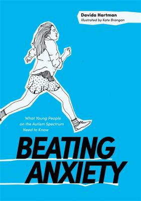 Cover for Beating Anxiety