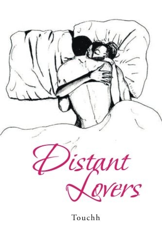 Cover for Distant Lovers
