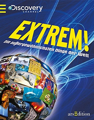 Cover for Extrem!