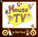 Cover for Mouse TV