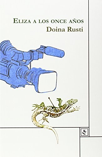 Cover for Eliza a los once años