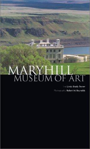 Cover for Maryhill Museum of Art