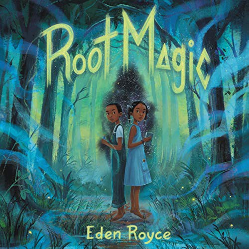 Cover for Root Magic