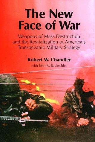 Cover for New face of war