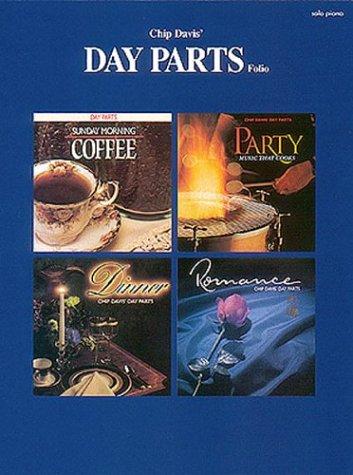 Cover for Day Parts - Mannheim Steamroller