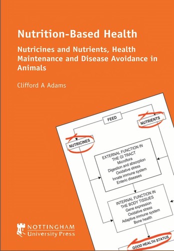 Cover for Nutrition-based health