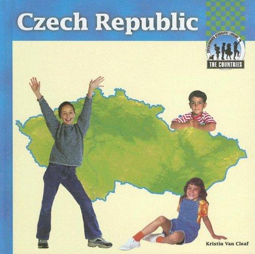 Cover for Czech Republic (Countries)