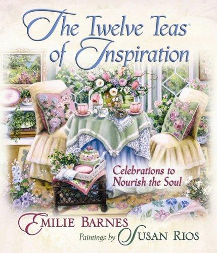 Cover for The Twelve Teas® of Inspiration