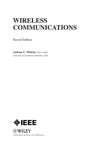 Cover for Wireless communications