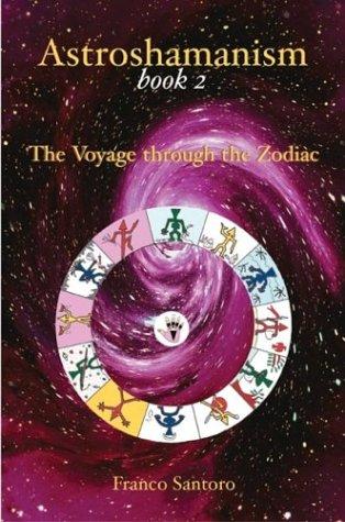 Cover for Astroshamanish Book 2