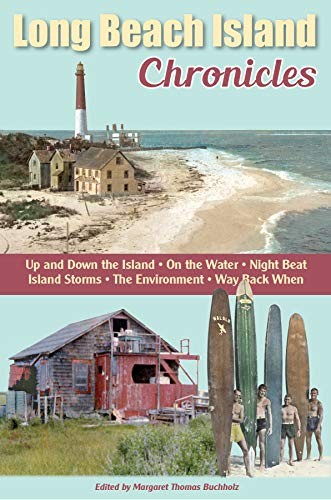 Cover for Long Beach Island Chronicles