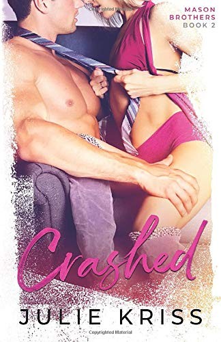 Cover for Crashed