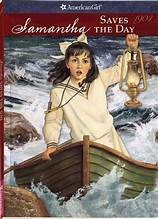 Cover for Samantha saves the day 1904