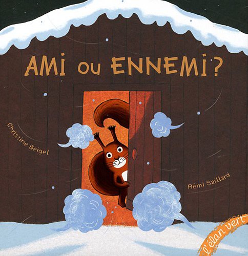 Cover for AMI OU ENNEMI ?