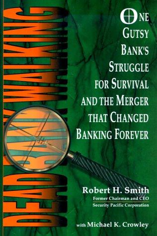 Cover for Dead Bank Walking