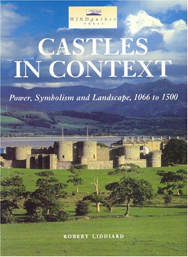 Cover for Castles in Context