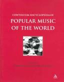 Cover for Continuum Encyclopedia of Popular Music of the World