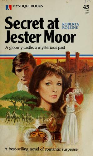 Cover for Secret at Jester Moor