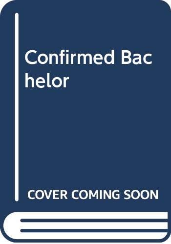 Cover for Confirmed Bachelor.